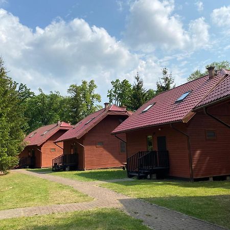 Hotel Labedzi Ostrow Osrodek Wypoczynkowy Piekna Gora Esterno foto
