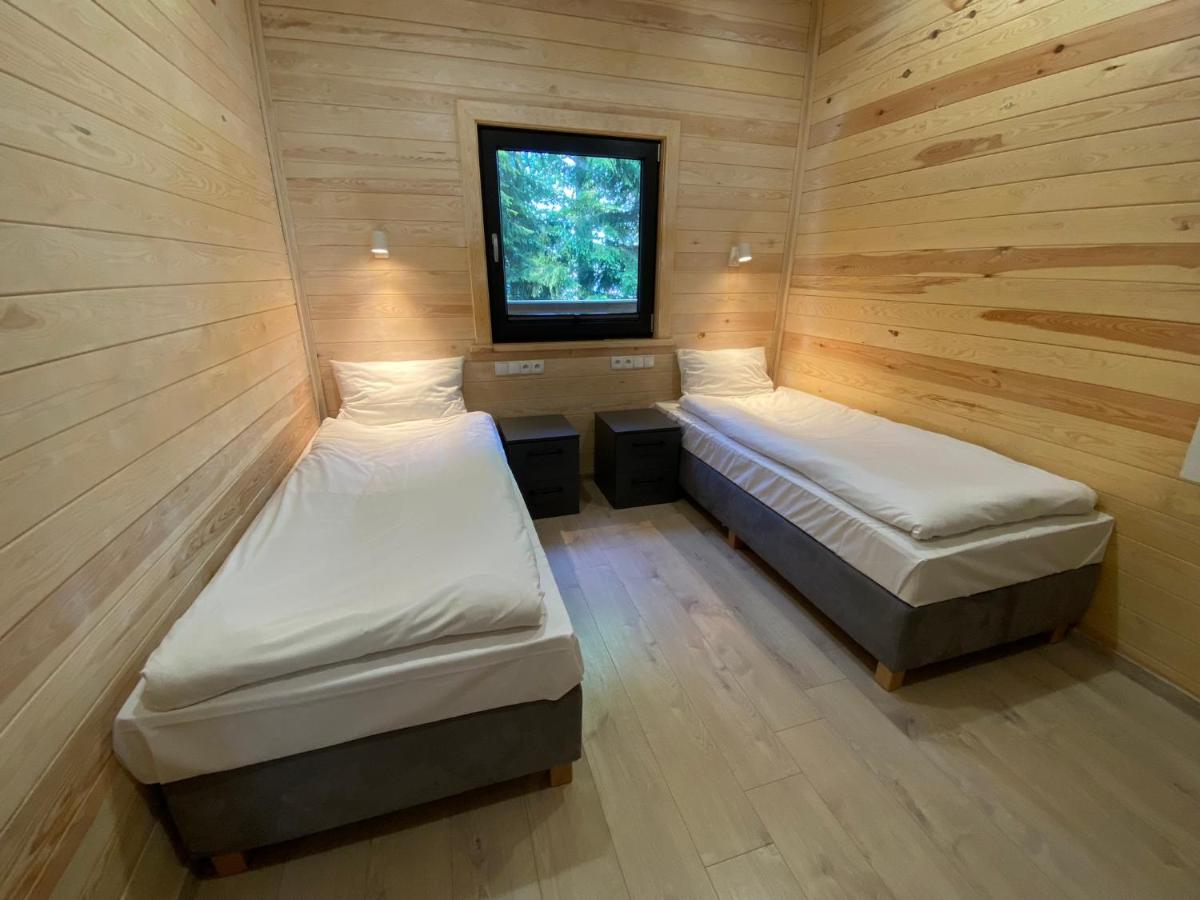 Hotel Labedzi Ostrow Osrodek Wypoczynkowy Piekna Gora Esterno foto