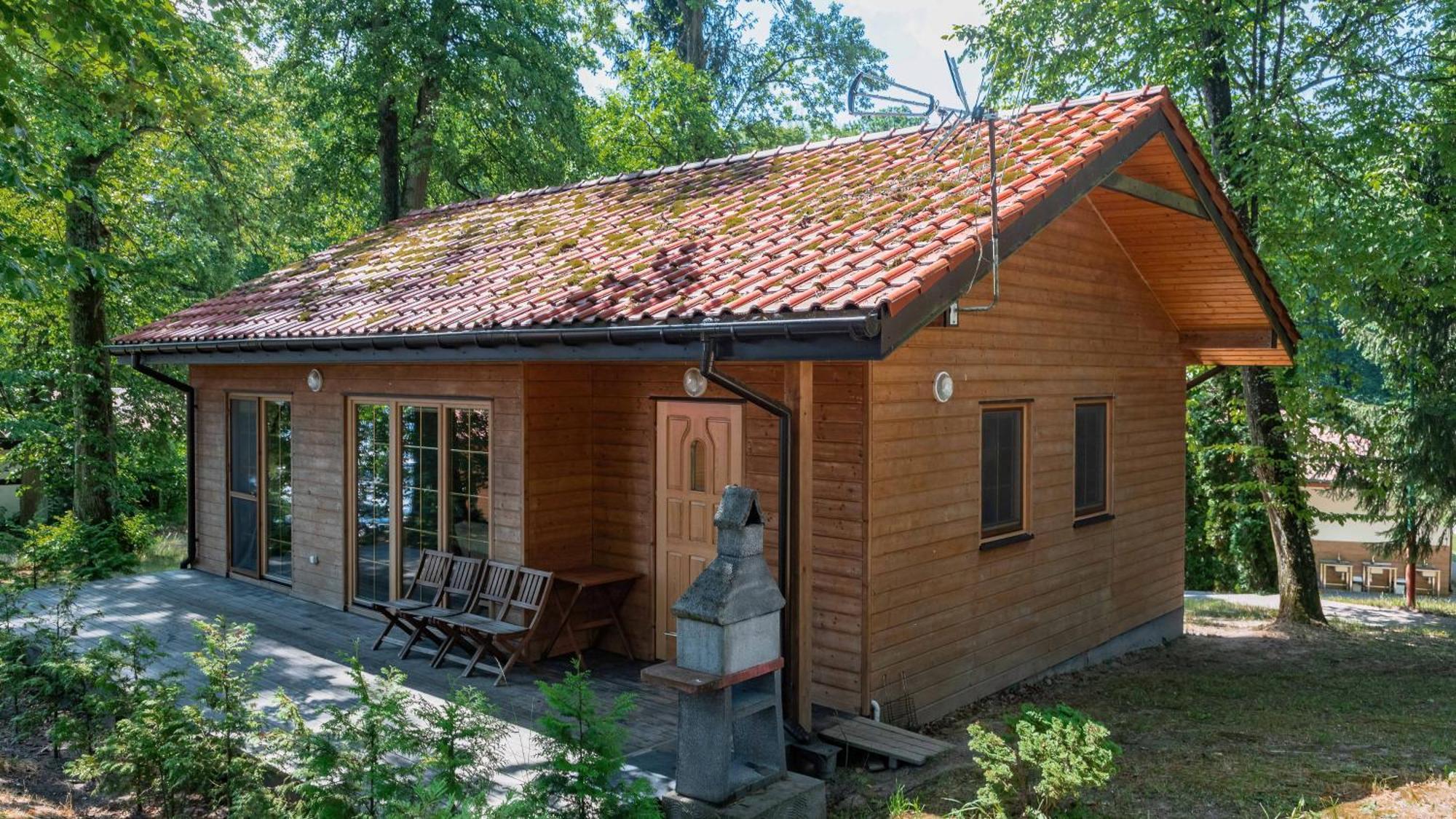 Hotel Labedzi Ostrow Osrodek Wypoczynkowy Piekna Gora Camera foto